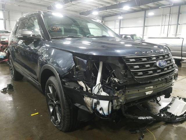 FORD EXPLORER X 2017 1fm5k8d87hgd81309