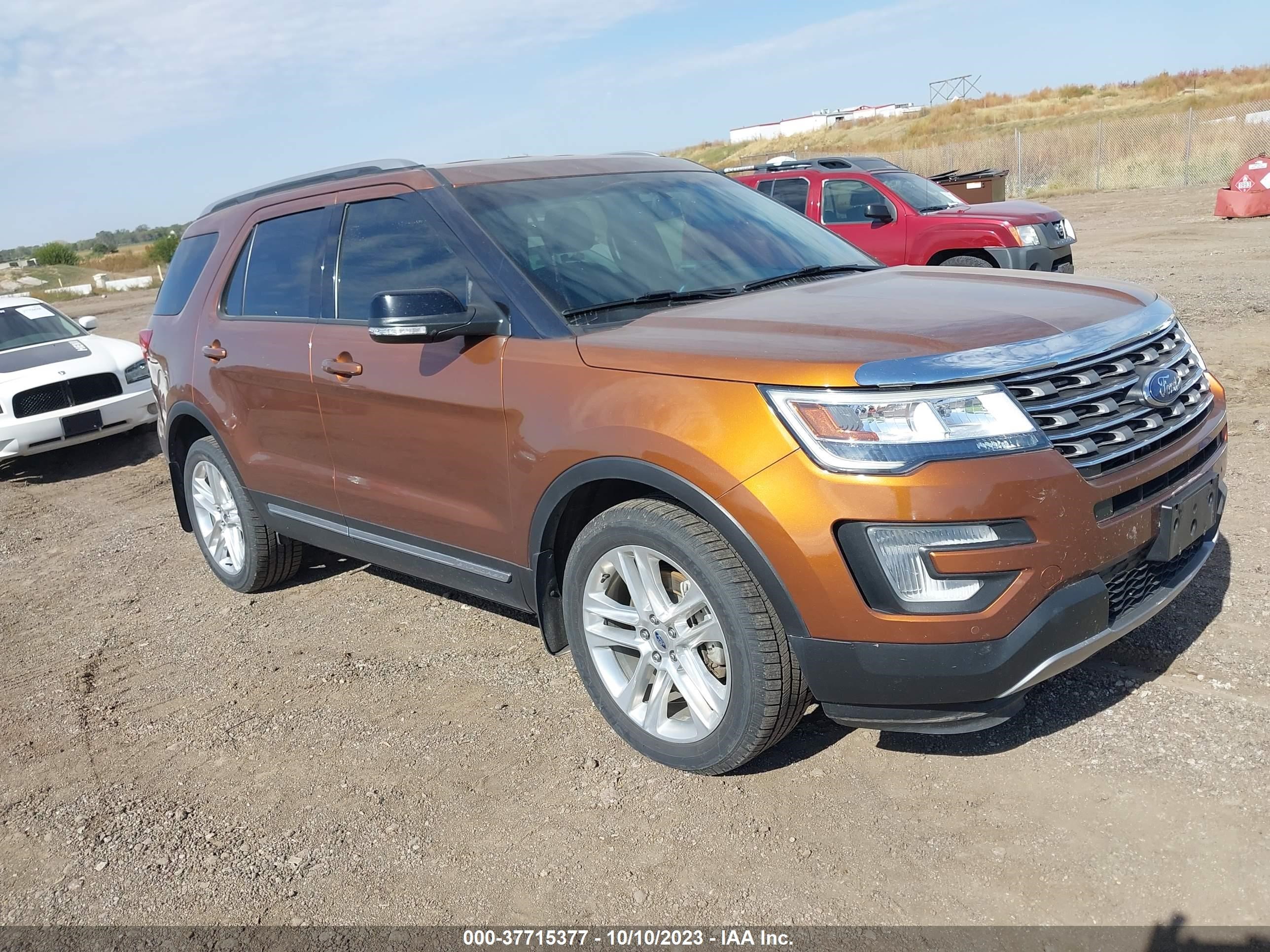 FORD EXPLORER 2017 1fm5k8d87hgd88924