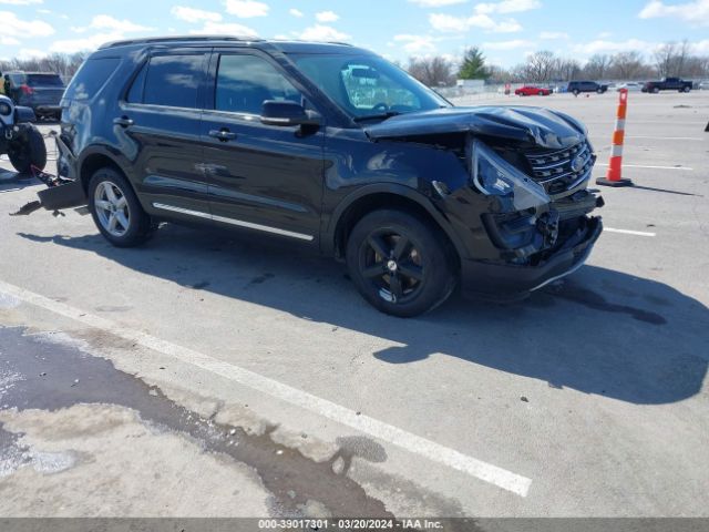 FORD EXPLORER 2017 1fm5k8d87hgd97526