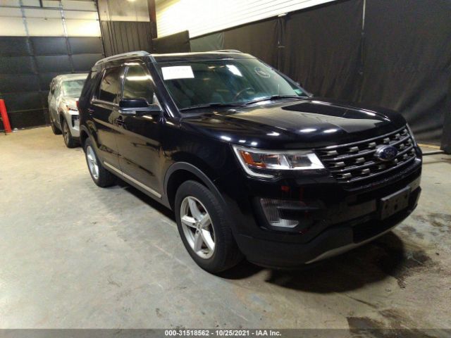 FORD EXPLORER 2017 1fm5k8d87hge02255