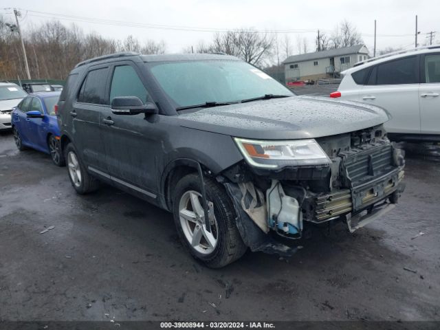 FORD EXPLORER 2017 1fm5k8d87hge18262