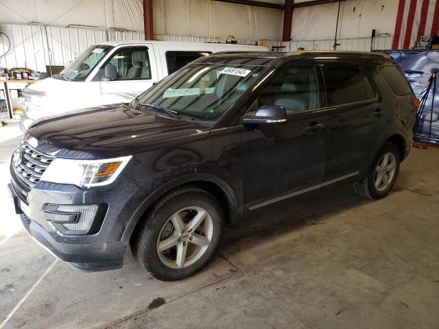 FORD EXPLORER X 2017 1fm5k8d87hge39614