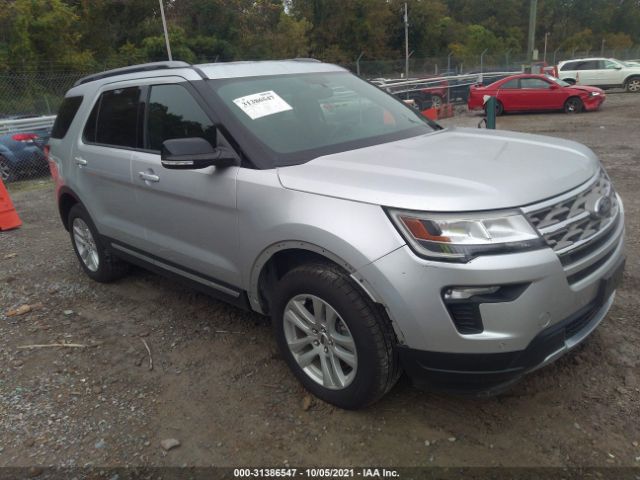 FORD EXPLORER 2018 1fm5k8d87jga12438