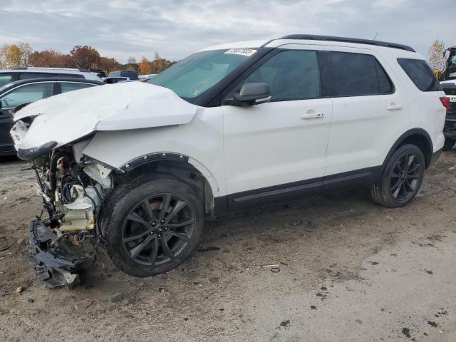 FORD EXPLORER 2018 1fm5k8d87jga18417