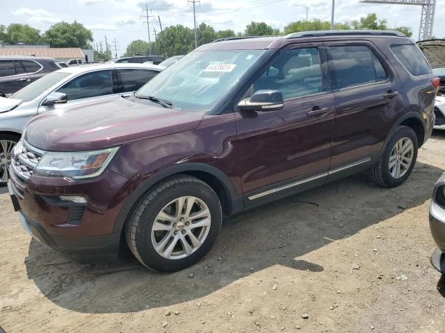 FORD EXPLORER X 2018 1fm5k8d87jga18451