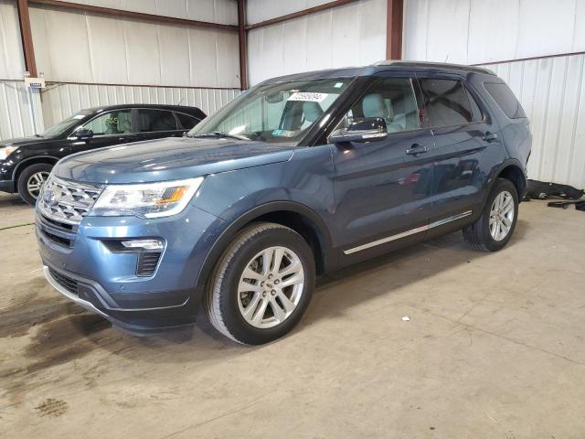 FORD EXPLORER X 2018 1fm5k8d87jga23181