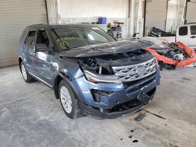 FORD EXPLORER X 2018 1fm5k8d87jga24167