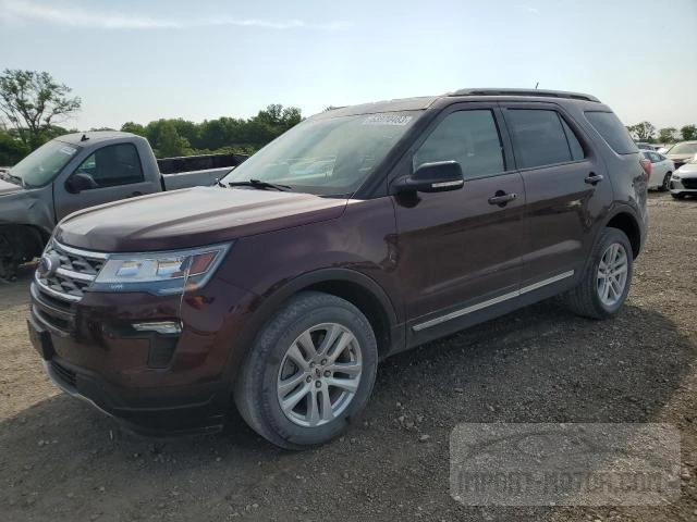 FORD EXPLORER 2018 1fm5k8d87jga30700