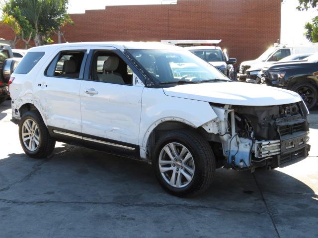 FORD EXPLORER X 2018 1fm5k8d87jga32138