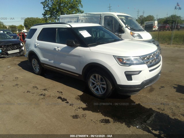 FORD EXPLORER 2018 1fm5k8d87jga35170