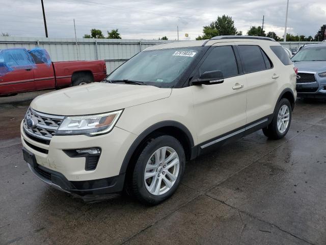 FORD EXPLORER X 2018 1fm5k8d87jga35752