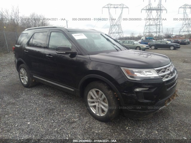 FORD EXPLORER 2018 1fm5k8d87jga51014