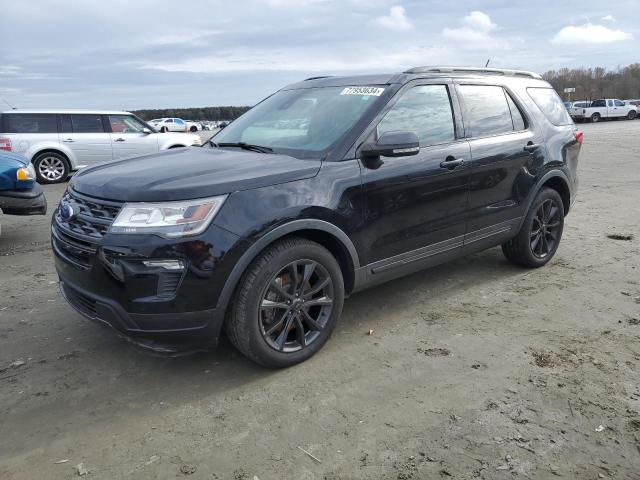 FORD EXPLORER X 2018 1fm5k8d87jga51689