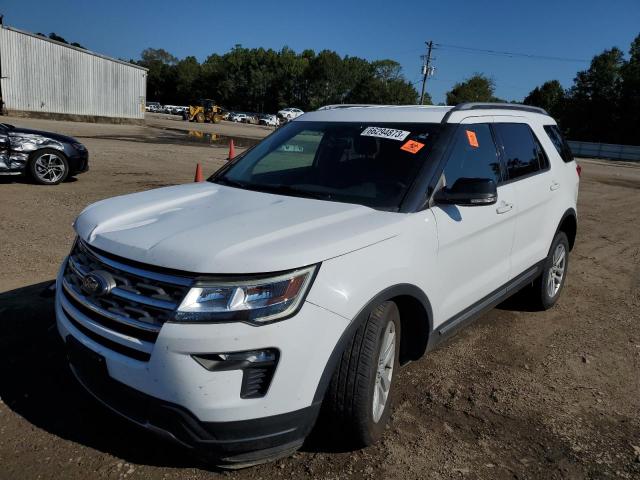 FORD EXPLORER X 2018 1fm5k8d87jga56973