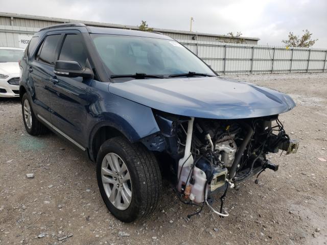 FORD EXPLORER X 2018 1fm5k8d87jga65477