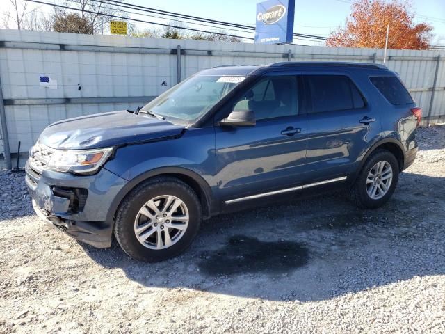 FORD EXPLORER 2018 1fm5k8d87jga78326