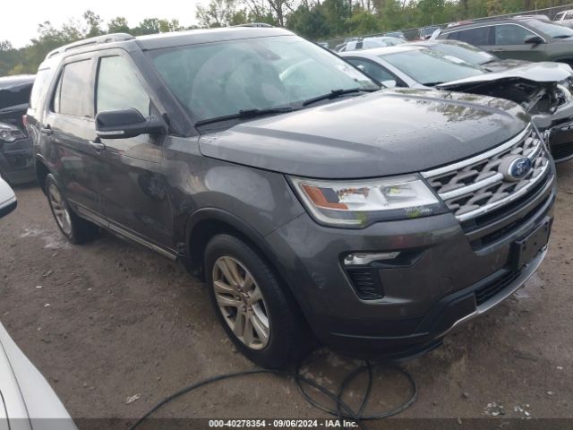 FORD EXPLORER 2018 1fm5k8d87jgb02088