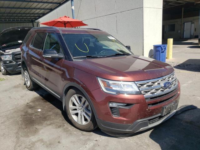 FORD EXPLORER X 2018 1fm5k8d87jgb47922