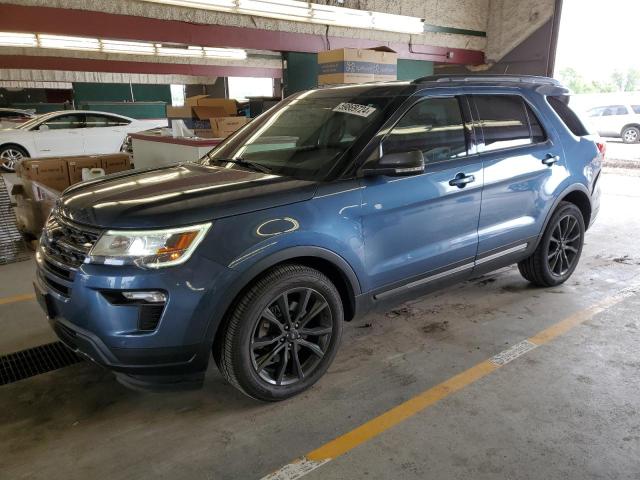 FORD EXPLORER X 2018 1fm5k8d87jgb64400