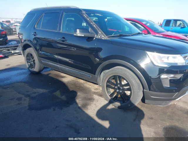 FORD EXPLORER 2018 1fm5k8d87jgb69371