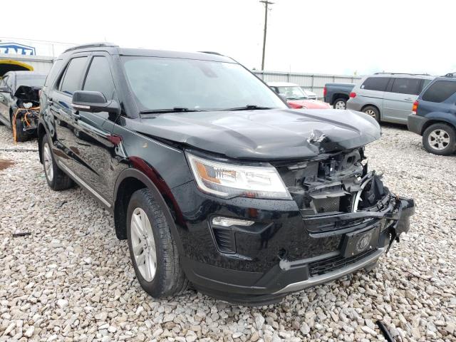 FORD EXPLORER X 2018 1fm5k8d87jgb69645