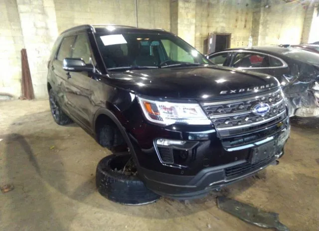 FORD EXPLORER 2018 1fm5k8d87jgb75977