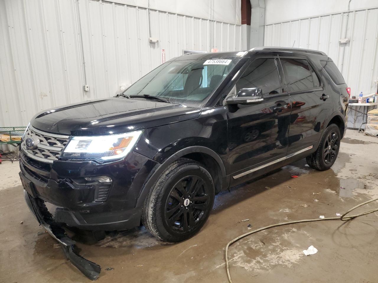 FORD EXPLORER 2018 1fm5k8d87jgb86283