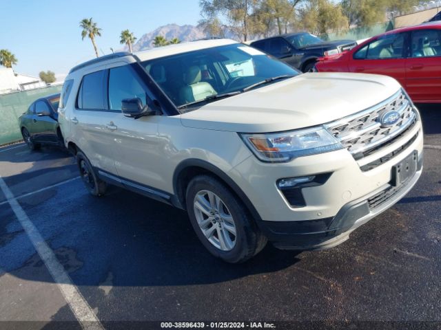 FORD EXPLORER 2018 1fm5k8d87jgb93878