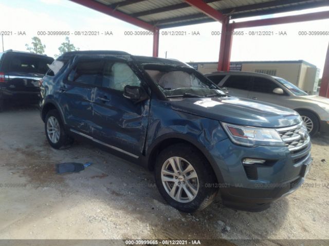 FORD EXPLORER 2018 1fm5k8d87jgb94108