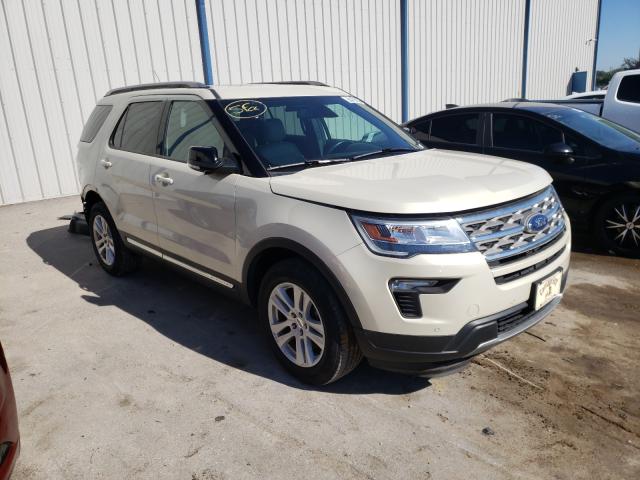 FORD EXPLORER X 2018 1fm5k8d87jgb94755