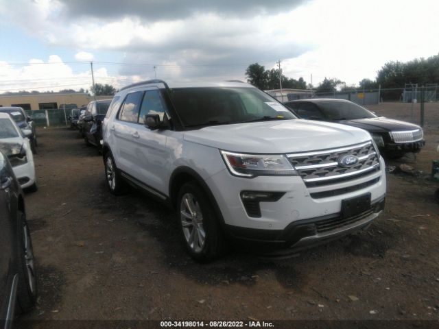 FORD EXPLORER 2018 1fm5k8d87jgb98840