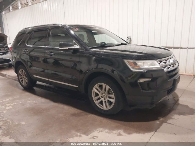 FORD EXPLORER 2018 1fm5k8d87jgc19864