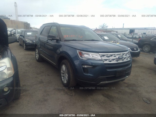 FORD EXPLORER 2018 1fm5k8d87jgc30248