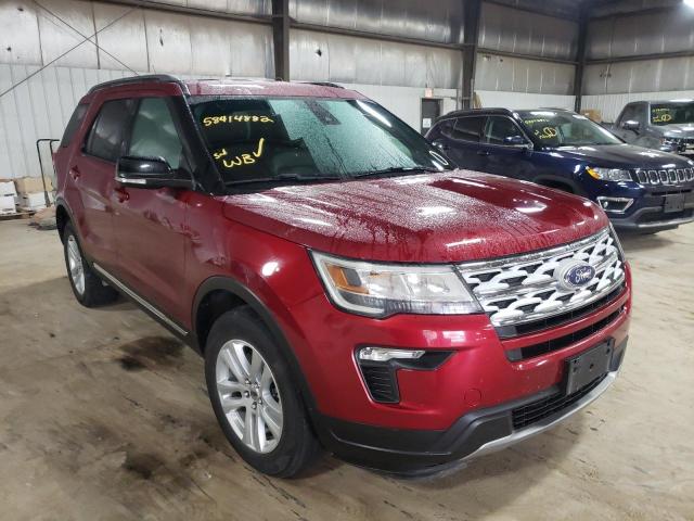 FORD EXPLORER X 2018 1fm5k8d87jgc44960