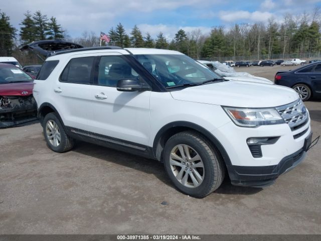 FORD EXPLORER 2018 1fm5k8d87jgc46952