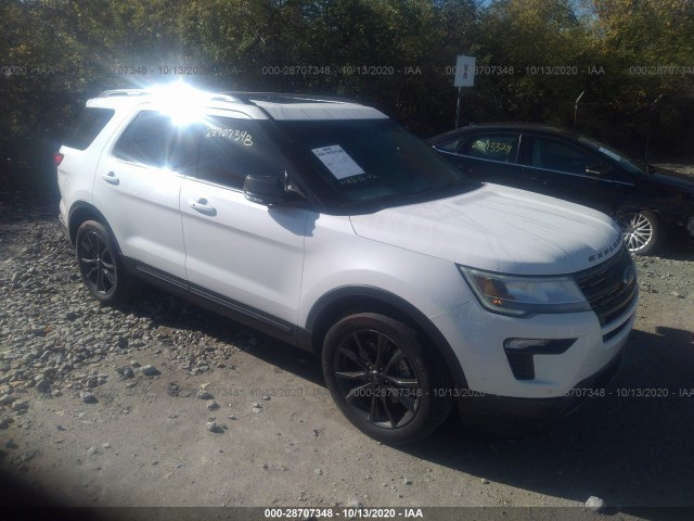 FORD EXPLORER 2018 1fm5k8d87jgc67235