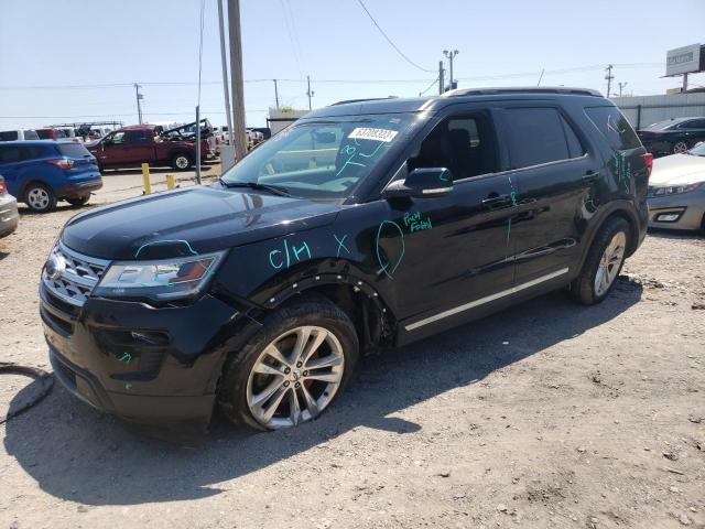 FORD EXPLORER X 2018 1fm5k8d87jgc67557