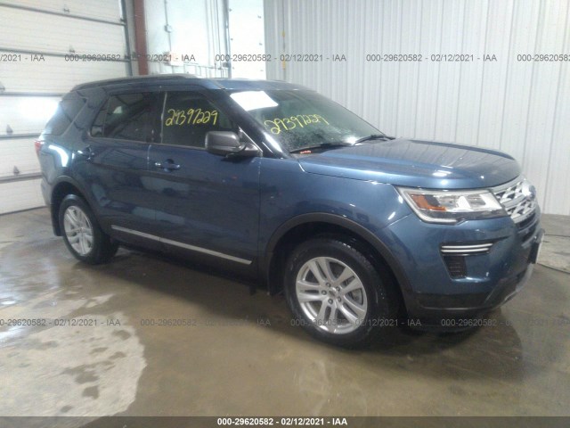 FORD EXPLORER 2018 1fm5k8d87jgc70667