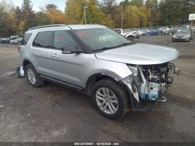 FORD EXPLORER 2018 1fm5k8d87jgc78705