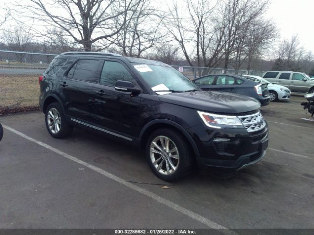 FORD EXPLORER 2018 1fm5k8d87jgc79417