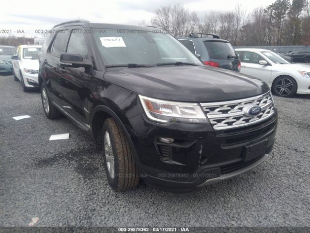 FORD EXPLORER 2018 1fm5k8d87jgc79451