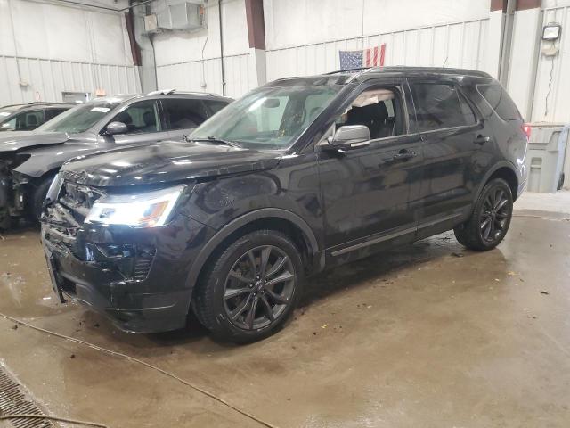 FORD EXPLORER X 2018 1fm5k8d87jgc82639