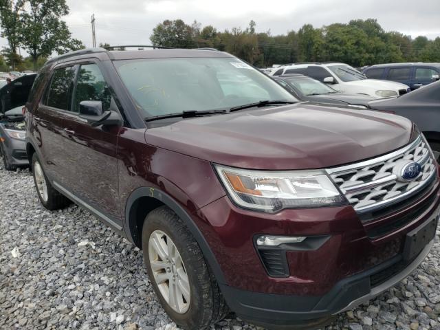 FORD EXPLORER X 2018 1fm5k8d87jgc89235