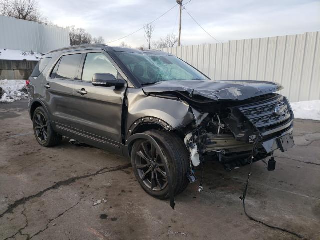 FORD EXPLORER X 2019 1fm5k8d87kga02087