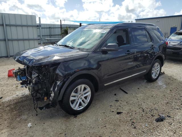 FORD EXPLORER X 2019 1fm5k8d87kga02445