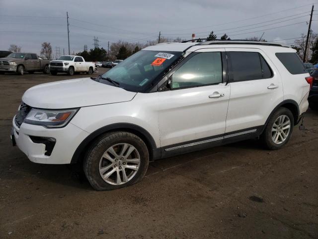 FORD EXPLORER X 2019 1fm5k8d87kga02560