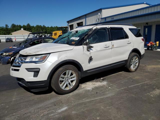 FORD EXPLORER X 2019 1fm5k8d87kga14935