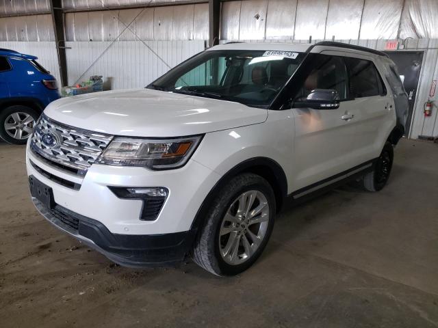 FORD EXPLORER X 2019 1fm5k8d87kga15874