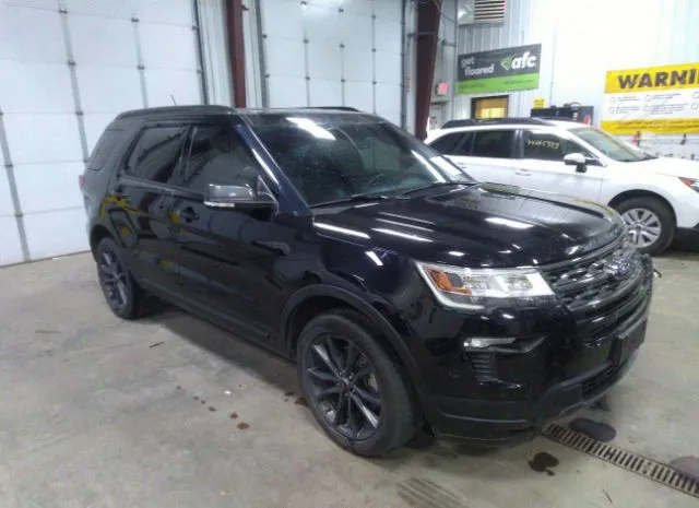 FORD EXPLORER 2019 1fm5k8d87kga19133