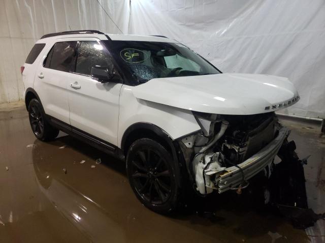 FORD EXPLORER X 2019 1fm5k8d87kga20878